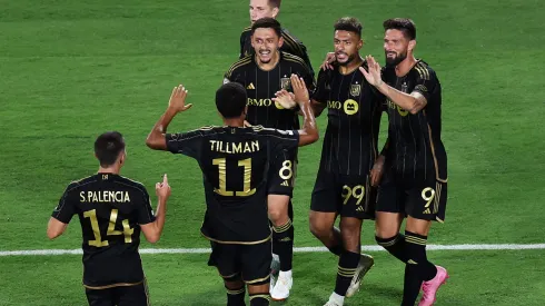 El delantero del LAFC respondió al interés del América.
