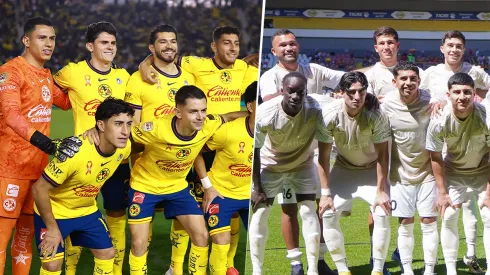 América enfrenta a Cancún con lo mejor que tiene en la pretemporada.
