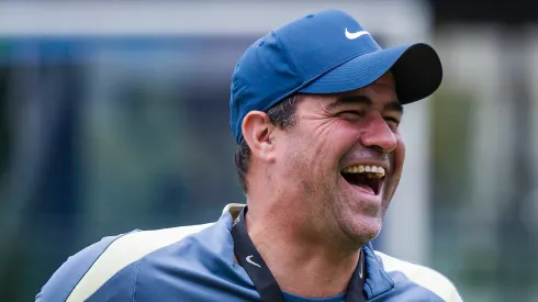 Jardine, listo para lo que viene con América.
