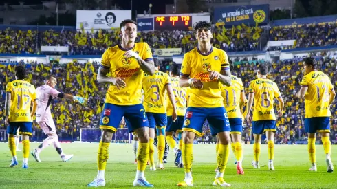 Los aficionados de América no están conformes con su actualidad.
