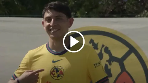 Alexis Gutiérrez es nuevo refuerzo del América
