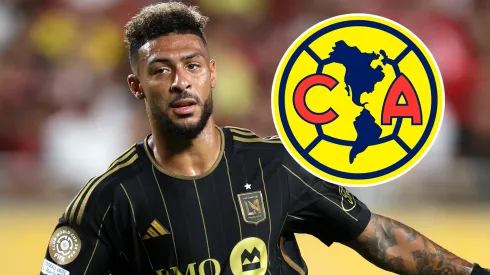Bouanga sería un récord para el América.
