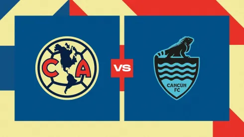América vs Cancún en vivo.
