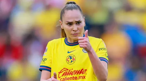 Guerrero toma la voz de capitana.
