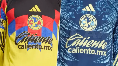 Uniformes completos de América por Adidas: ¿Cuándo se estrena?
