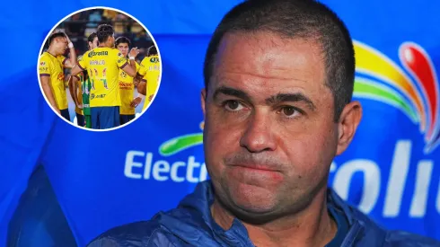 Jardine le sigue dando minutos a Néstor Araujo
