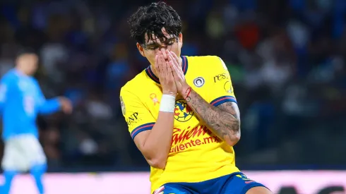 Una nueva alarma con Kevin Álvarez.
