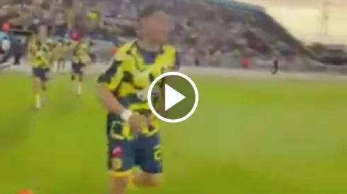 Alexis Gutiérrez se estrenó con el América
