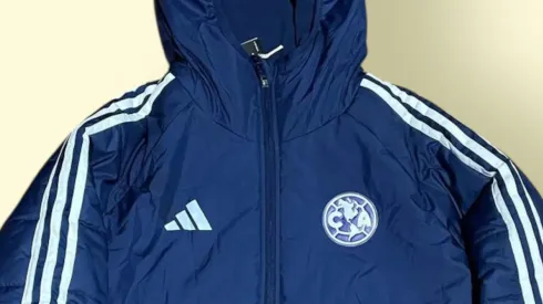 Nueva equipación para el invierno.
