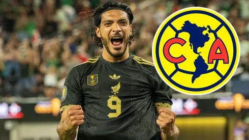 Raúl Jiménez no quiso volver a México.
