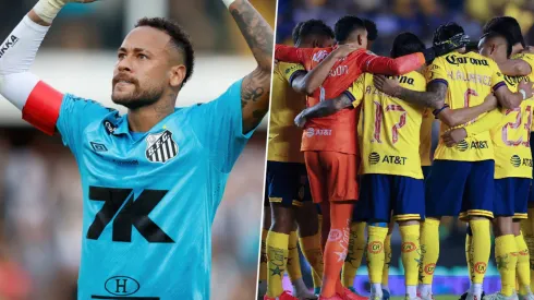 Santos preguntó por una figura del América
