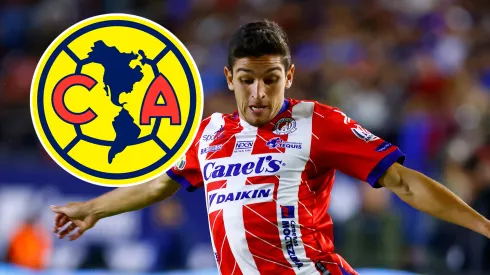 Sanabria está a un paso del América.
