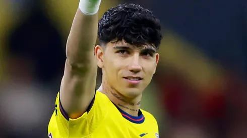 Kevin Álvarez ha recuperado su buen nivel de juego.
