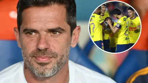 Fernando Gago se lleva dos americanistas al Necaxa
