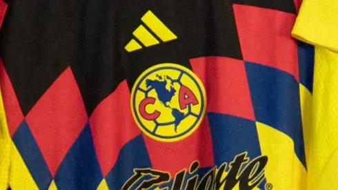 Todos los detalles sobre la nueva playera del América.
