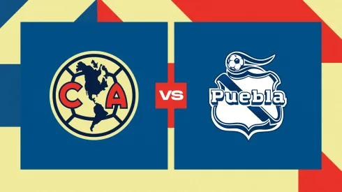 América se enfrenta a Puebla.
