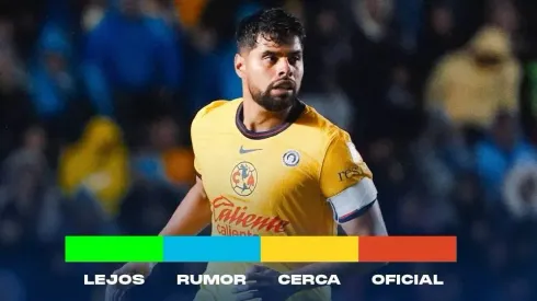 Néstor Araujo es una de las posibles bajas del equipo
