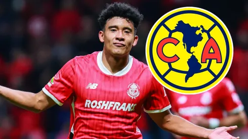 Violante es nuevo refuerzo del América.
