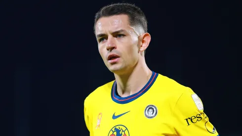 América pondría sus trabas a Fidalgo.
