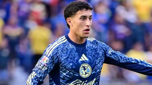 Zendejas sería el nuevo media punta del América.
