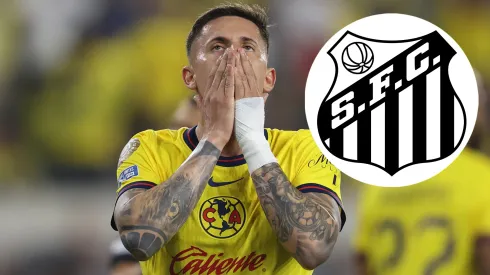 América será exigente con el Santos.
