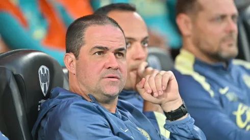 André Jardine comienza a sonar como rumor otra vez.
