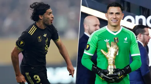 América representa a México en Copa Oro.
