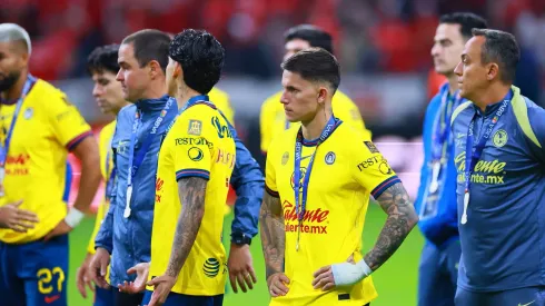 América solo obtuvo un balón de oro por parte de la Liga MX
