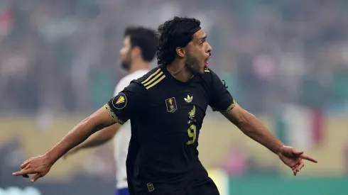 Raúl Jiménez vive un momento único en su carrera.
