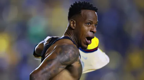 América podría perder a Borja en caso de que el interés avance.

