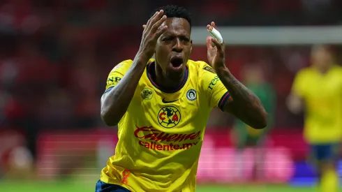 Borja es pretendido por varios clubes en el mercado.
