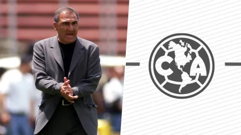 América despidió al Zurdo López.
