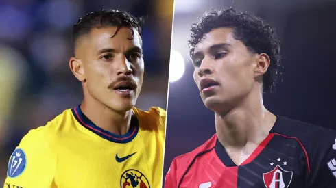 América prefirió renovar a Jonathan dos Santos.
