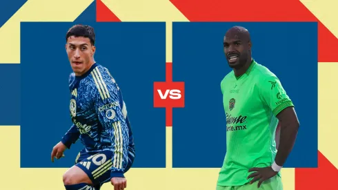 América visita a Juárez
