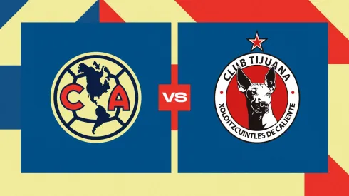 América enfrentará a Xolos en la Jornada 2

