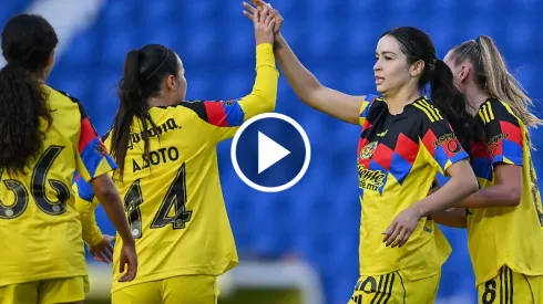 América Femenil debutó con victoria
