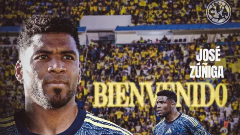 América rompió sus propias reglas por Zúñiga.
