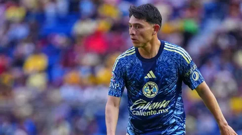 Alexis Gutiérrez es uno de los refuerzos del América
