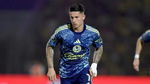 Brian está en la mira del club qatarí.

