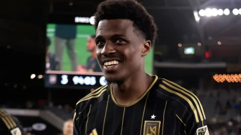 Dilrosun comienza a mejorar en el LAFC.
