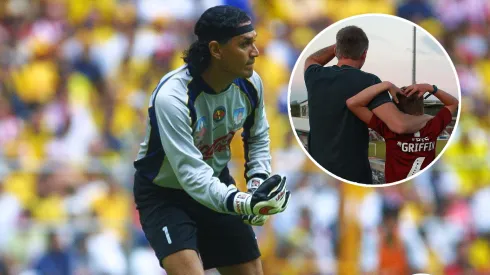 Pineda cumplió el sueño de su padre.
