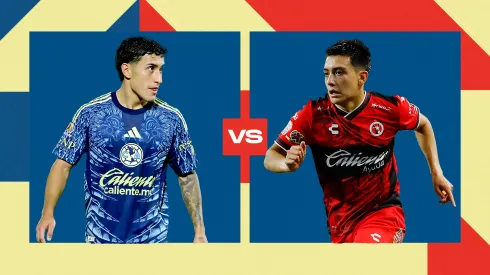América recibe a Xolos en duelo de figuras.
