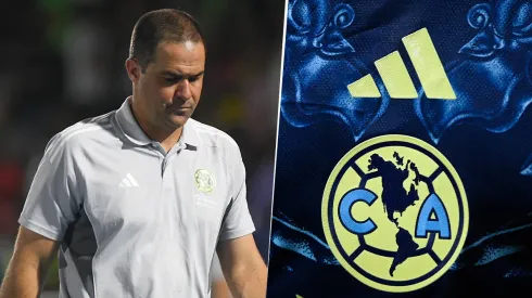 América se desprende de una joya.
