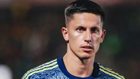 Brian Rodríguez juega sucio con el América.
