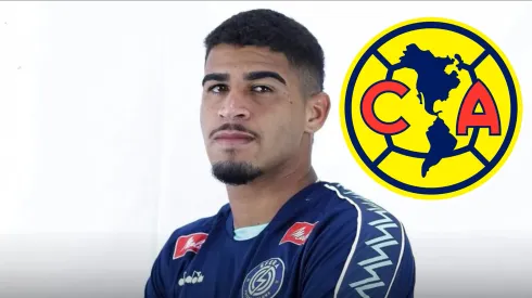 El desconocido refuerzo del América tiene potencial.
