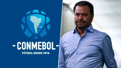 América se alejó de Sudamérica.
