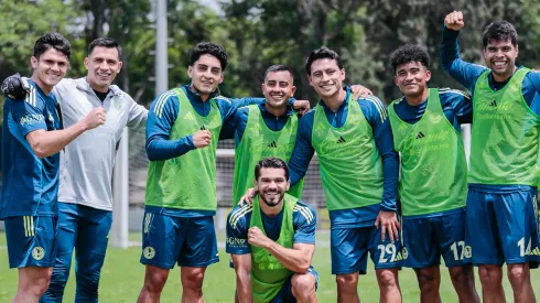 América sigue enfocado en hacer bien las cosas este semestre.
