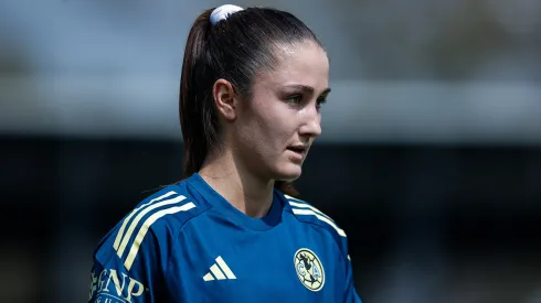 América Femenil tiene nuevo refuerzo.
