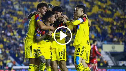 América obtuvo su primera victoria del torneo
