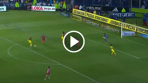 El golazo de Brian Rodríguez tras espectacular asistencia de Israel Reyes
